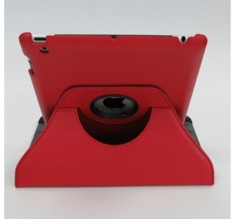 Чехол для iPad 360 Rotating Case Красный