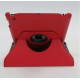 Чехол для iPad 360 Rotating Case Красный