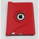 Чехол для iPad 360 Rotating Case Красный