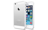 Чехол для iPhone 5S / 5 Case Neo Hybrid EX Slim Snow Белый