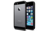 Чехол для iPhone 5S / 5 Case Neo Hybrid EX Slim Vivid Черный