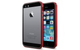 Чехол для iPhone 5S / 5 Case Neo Hybrid EX Slim Vivid Красный