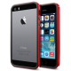 Чехол для iPhone 5S / 5 Case Neo Hybrid EX Slim Vivid Красный