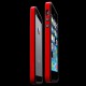 Чехол для iPhone 5S / 5 Case Neo Hybrid EX Slim Vivid Красный