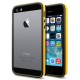 Чехол для iPhone 5S / 5 Case Neo Hybrid EX Slim Vivid Желтый