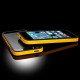 Чехол для iPhone 5S / 5 Case Neo Hybrid EX Slim Vivid Желтый