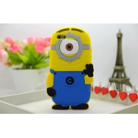 Чехол для iPhone 5S /5 Minions/Миньон 