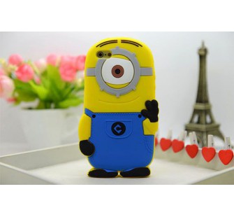 Чехол для iPhone 5S /5 Minions/Миньон 