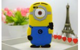 Чехол для iPhone 5S /5 Minions/Миньон 