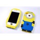 Чехол для iPhone 5S /5 Minions/Миньон 