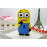 Чехол для iPhone 5S /5 Minions/Миньон 