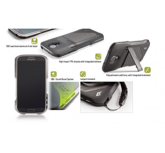Чехол для Galaxy S4  Elementcase  Eclipse Черный