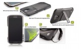 Чехол для Galaxy S4  Elementcase  Eclipse Серый