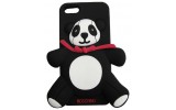 Чехол для iPhone 5/5s Панда Moschino Panda Bear 