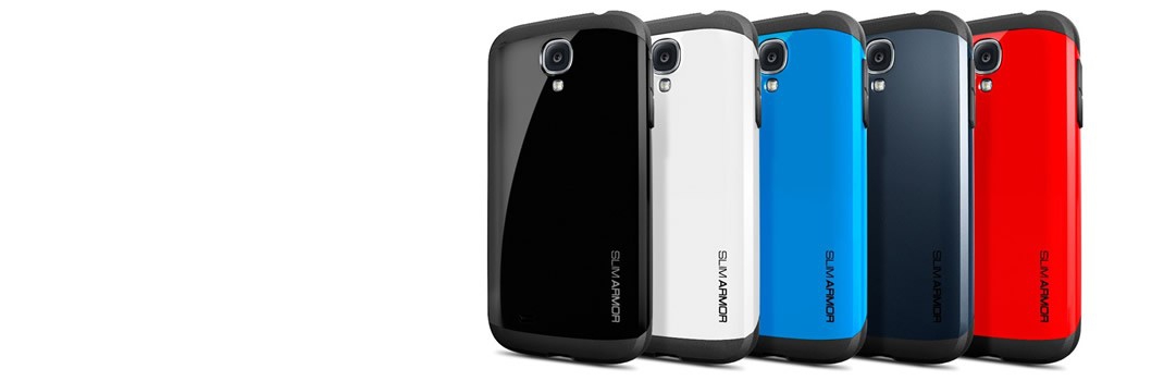 Galaxy S4 Case Slim Armor